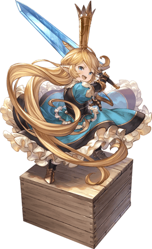 This is the Avatar Image for the Charlotta AI Voice and Text to Speech Generator